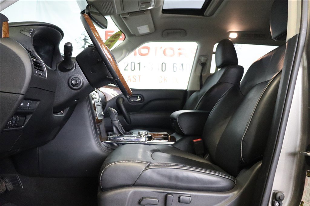 Used 2019 INFINITI QX80 Luxe image 9