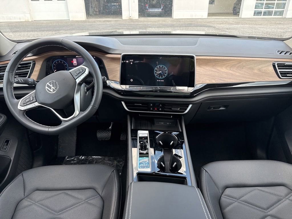 New 2026 Volkswagen Atlas SE AWD/4WD image 11