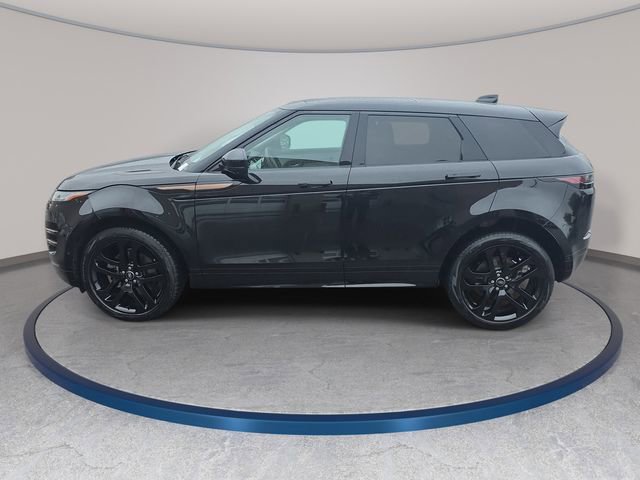 Certified 2025 Land Rover Range Rover Evoque Dynamic SE AWD/4WD image 9