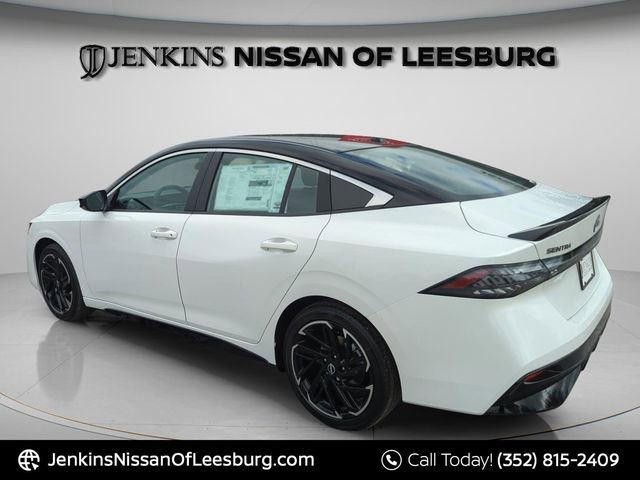 New 2026 Nissan Sentra SR w/ Floor Mat Package image 9