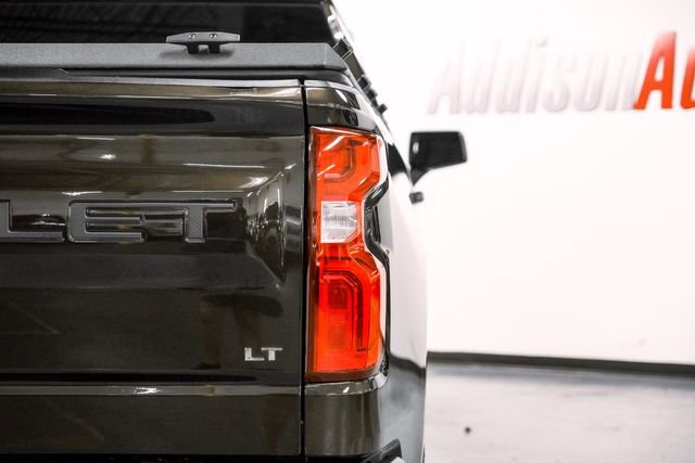 Used 2019 Chevrolet Silverado 1500 LT Trail Boss w/ Convenience Package image 42