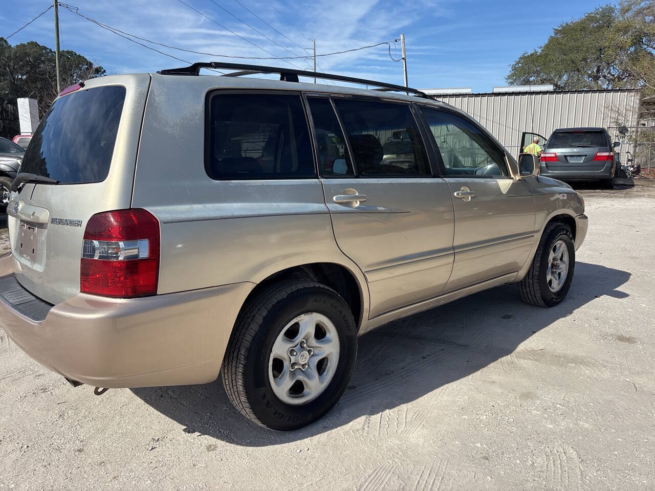 Used 2006 Toyota Highlander 2WD image 5