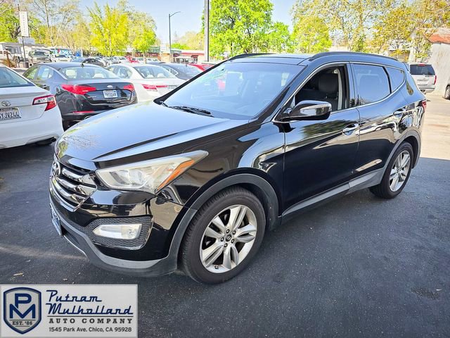 Used 2014 Hyundai Santa Fe Sport 2.0T w/ Technology Package 05 image 4