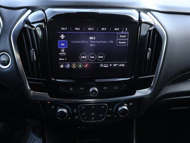 Certified 2023 Chevrolet Traverse Premier w/ Redline Edition image 26