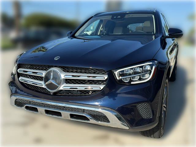 Used 2022 Mercedes-Benz GLC 300 image 3