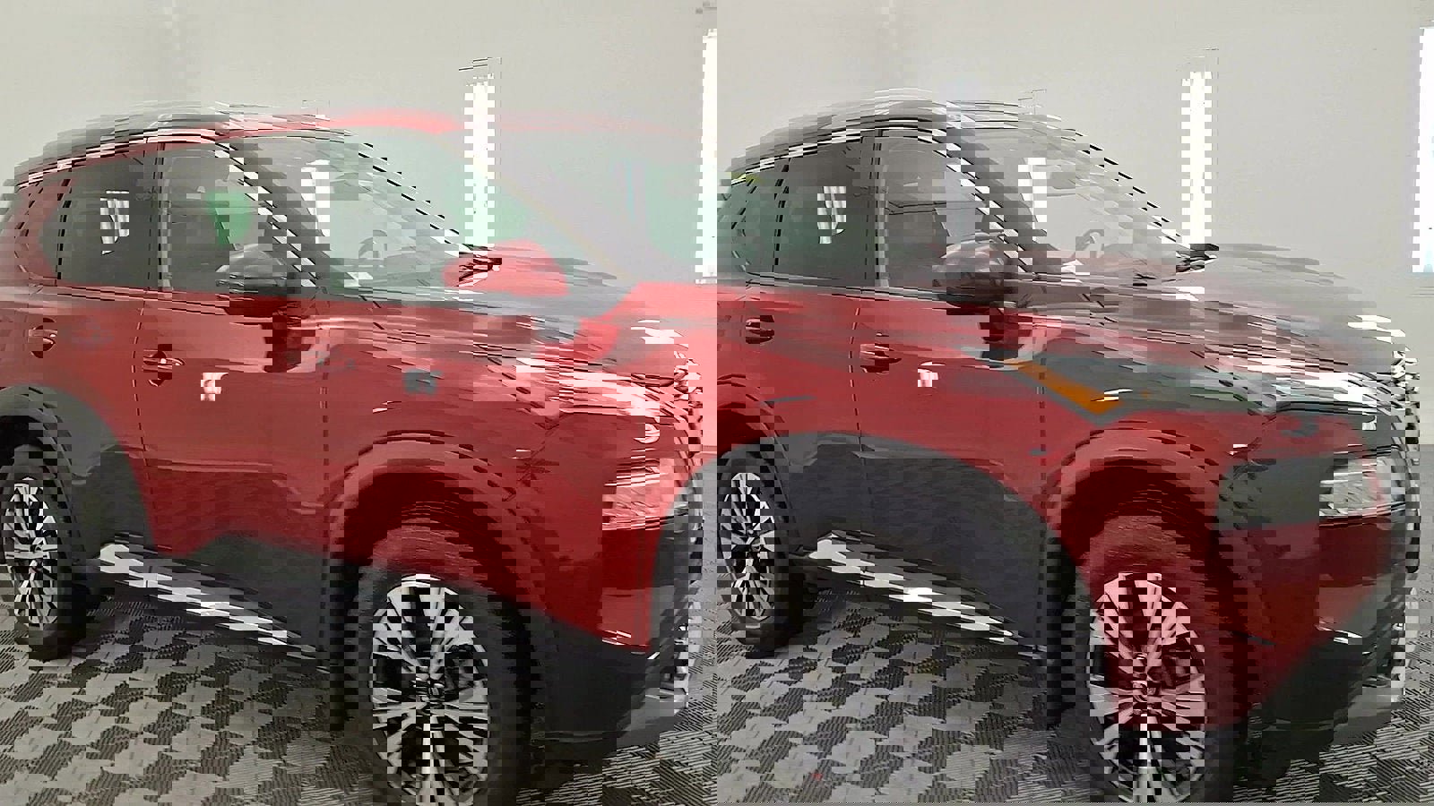 Used 2023 Nissan Rogue SV w/ SV Premium Package image 6