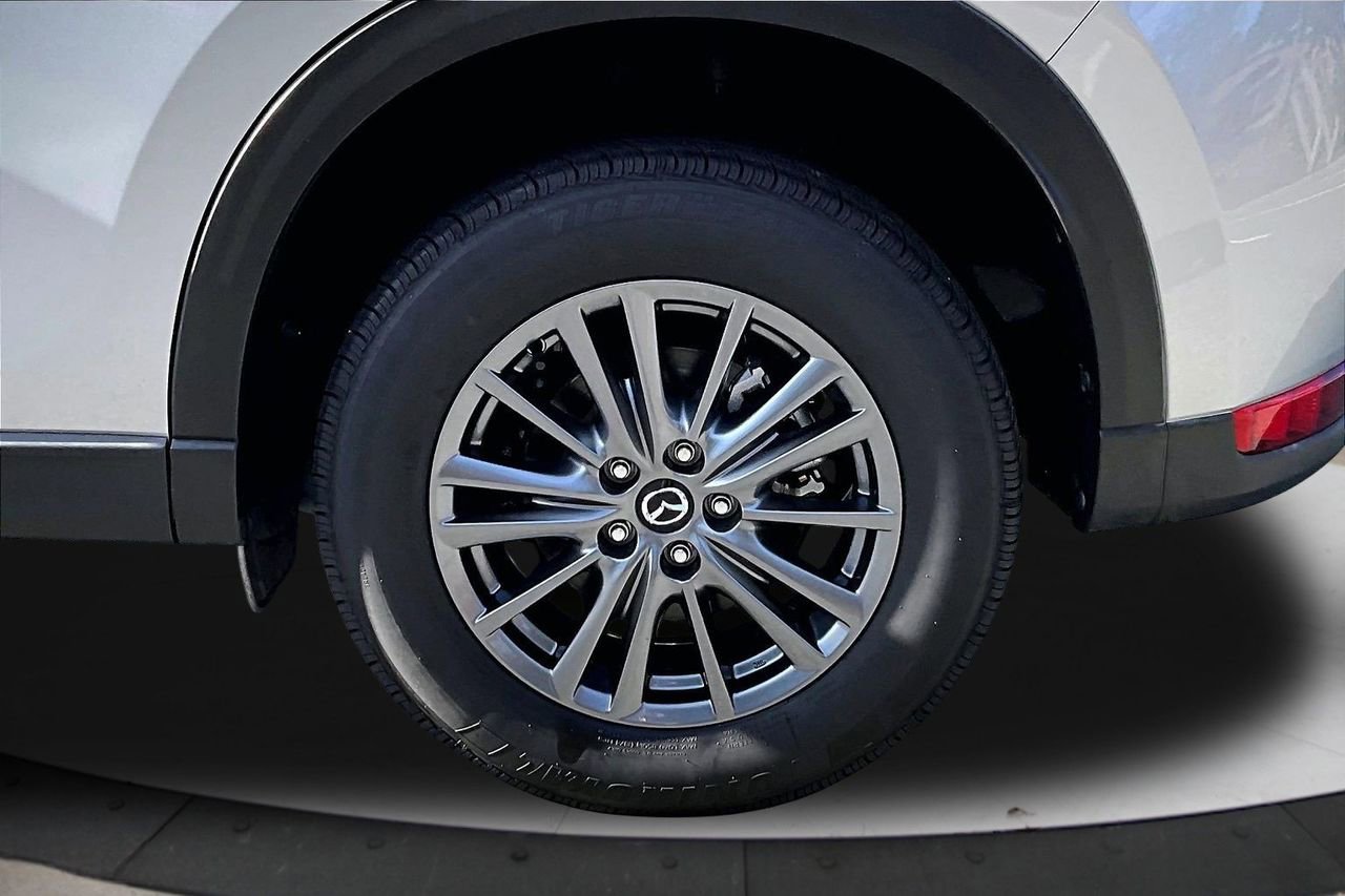 Used 2021 MAZDA CX-5 Touring image 33