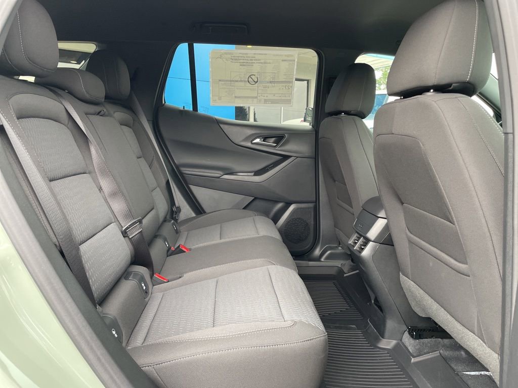 New 2026 Chevrolet Equinox LT w/ Safety and Technology Package image 57