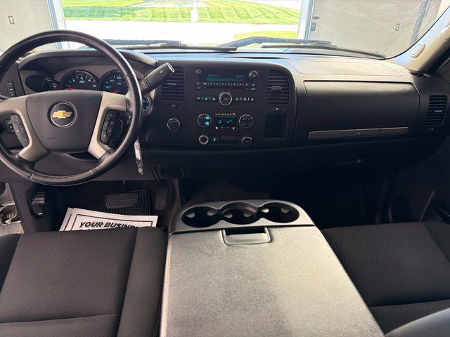 Used 2013 Chevrolet Silverado 1500 LT w/ All-Star Edition AWD/4WD image 17