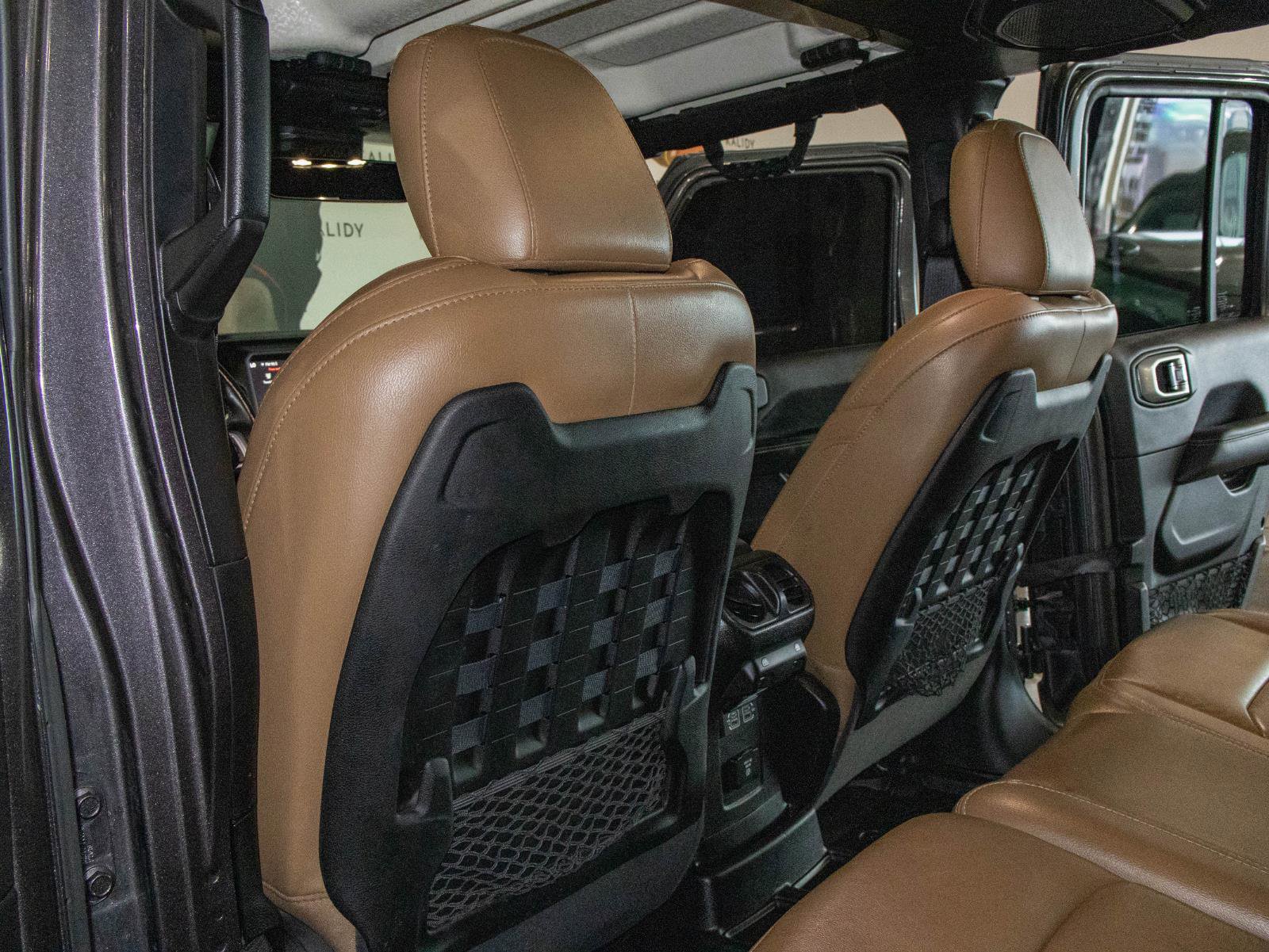 Used 2020 Jeep Wrangler Unlimited Rubicon AWD/4WD image 10