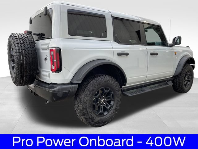 New 2026 Ford Bronco Badlands AWD/4WD image 5