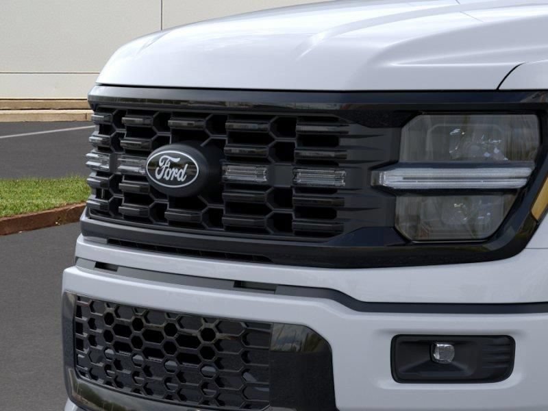 New 2026 Ford F150 STX w/ F-150 LOBO Package AWD/4WD image 17