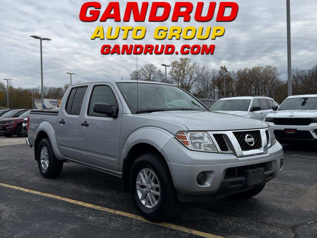 Used 2019 Nissan Frontier SV