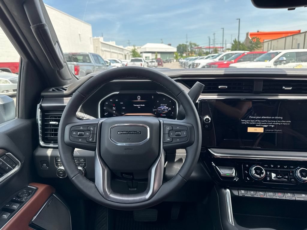 New 2026 GMC Sierra 3500 Denali Ultimate AWD/4WD image 25