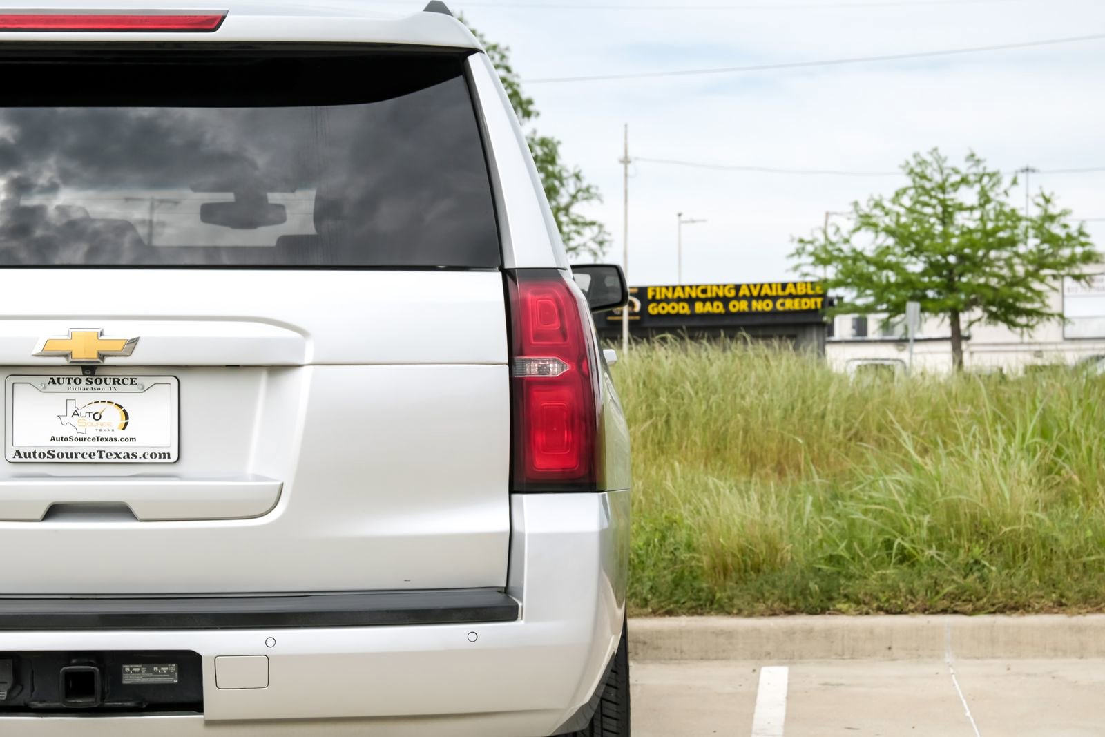 Used 2020 Chevrolet Tahoe LS RWD image 49