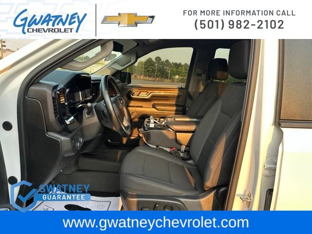 Used 2024 Chevrolet Silverado 1500 RST w/ Z71 Off-Road Package AWD/4WD image 24