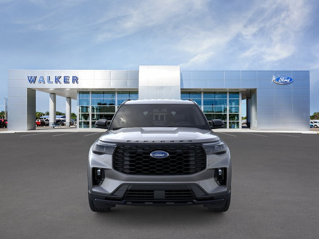 New 2026 Ford Explorer ST-Line w/ Premium Package RWD image 6