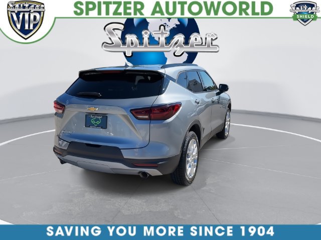 Certified 2024 Chevrolet Blazer LT w/ LPO, Floor Liner Package FWD image 14