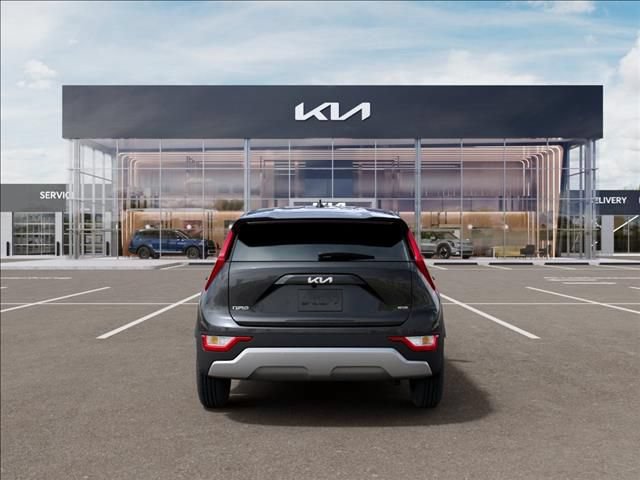 New 2026 Kia Niro LX FWD image 5
