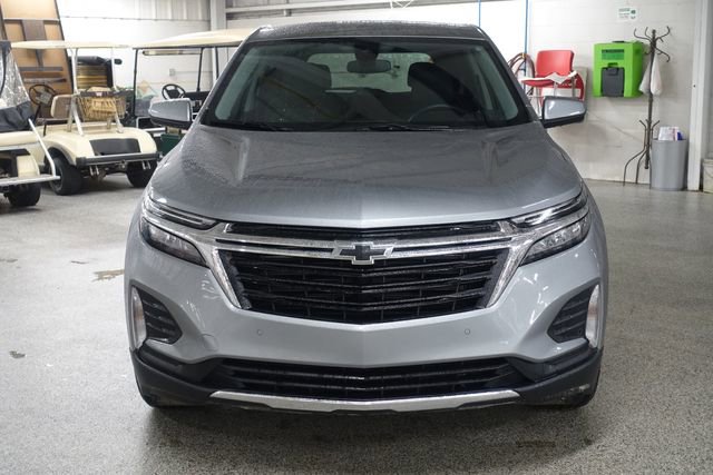 Used 2024 Chevrolet Equinox LT w/ LPO, Floor Liner Package image 2