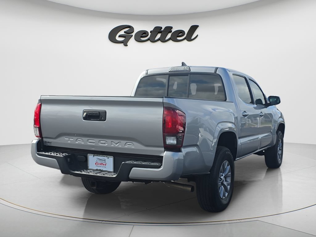 Used 2019 Toyota Tacoma SR w/ SR Convenience Package RWD image 5