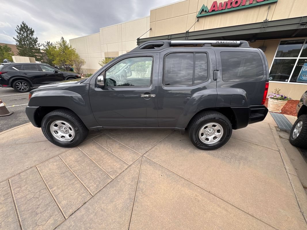 Used 2014 Nissan Xterra X AWD/4WD image 9