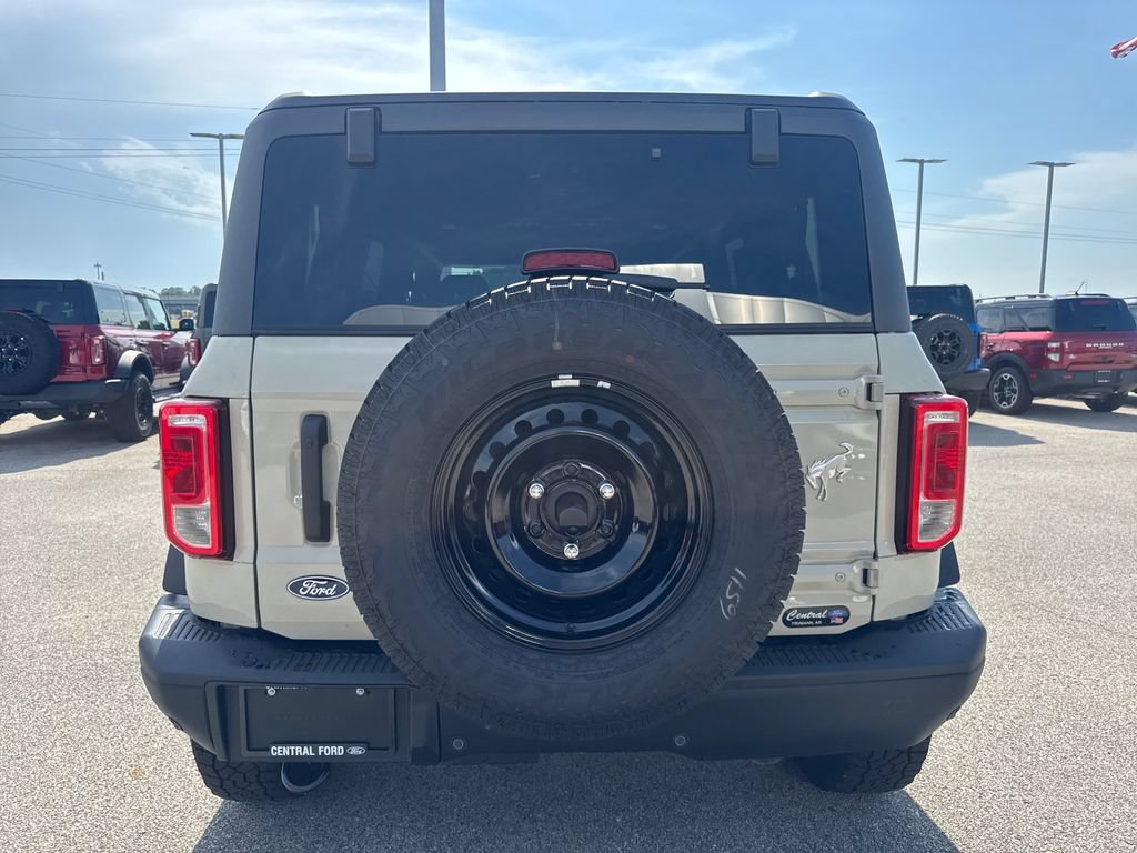 New 2026 Ford Bronco Big Bend w/ Black Diamond Package AWD/4WD image 5