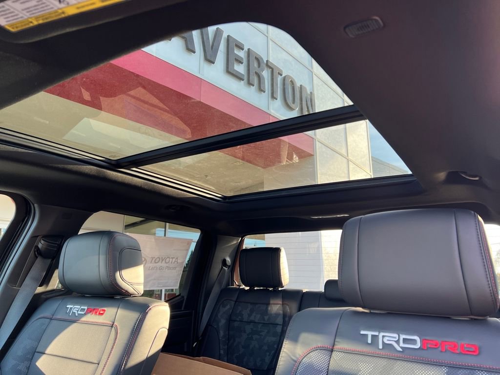 New 2026 Toyota Tundra TRD Pro image 25