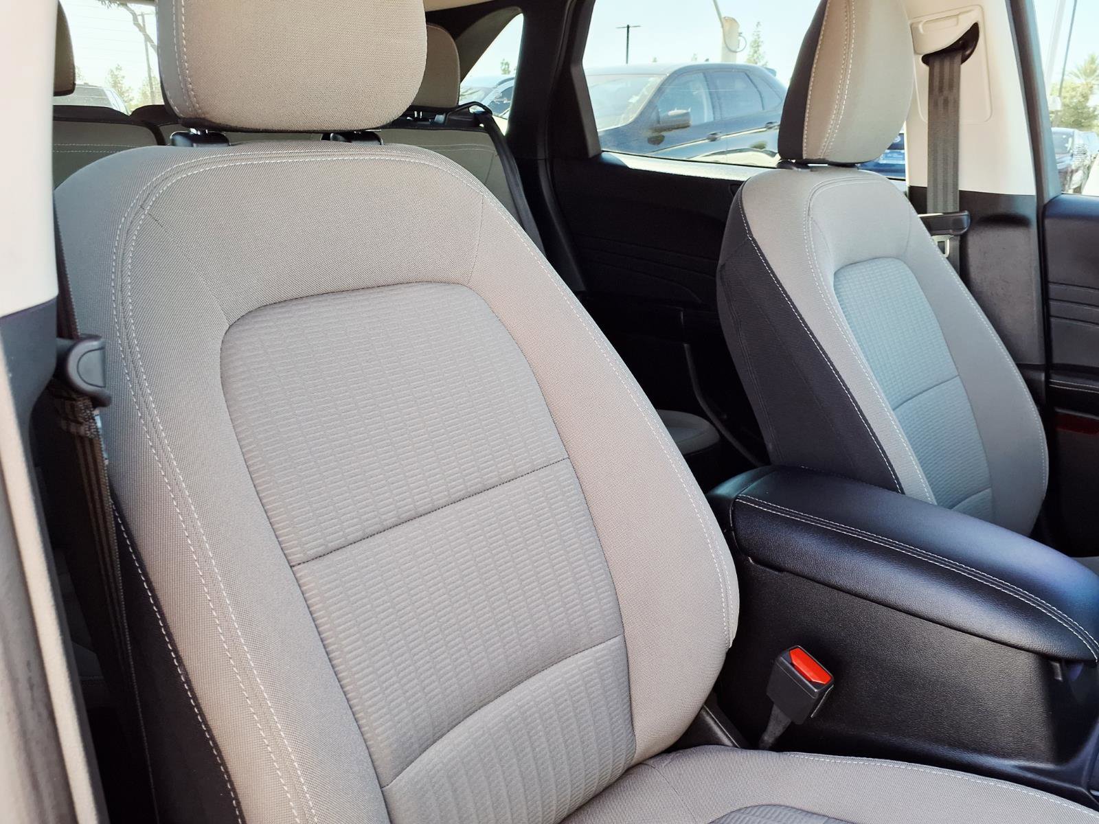 Certified 2022 Ford Escape S image 12