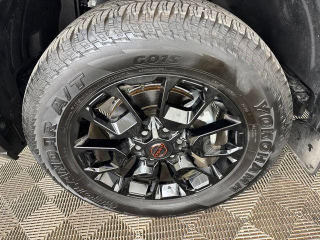 New 2026 Nissan Armada PRO-4X AWD/4WD image 28
