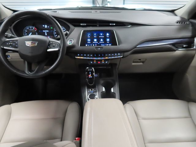 Certified 2023 Cadillac XT4 Luxury w/ Cold Weather Package AWD/4WD image 28