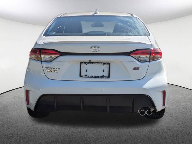 New 2026 Toyota Corolla SE w/ SE Package FWD image 6