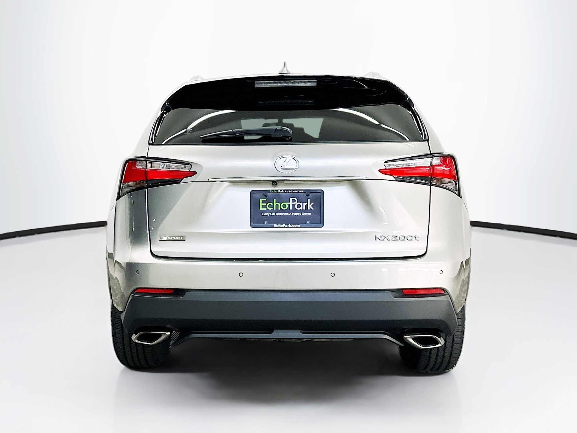 Used 2017 Lexus NX 200t F Sport w/ F Sport Premium Package AWD/4WD image 7