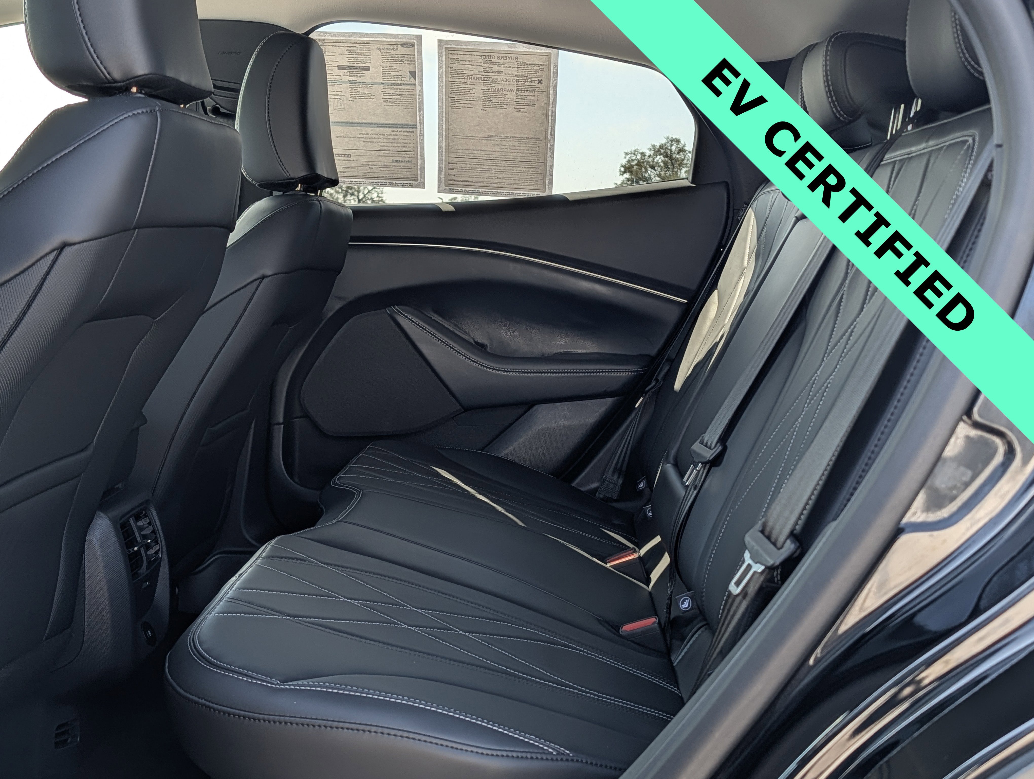 Certified 2025 Ford Mustang Mach-E Select image 14