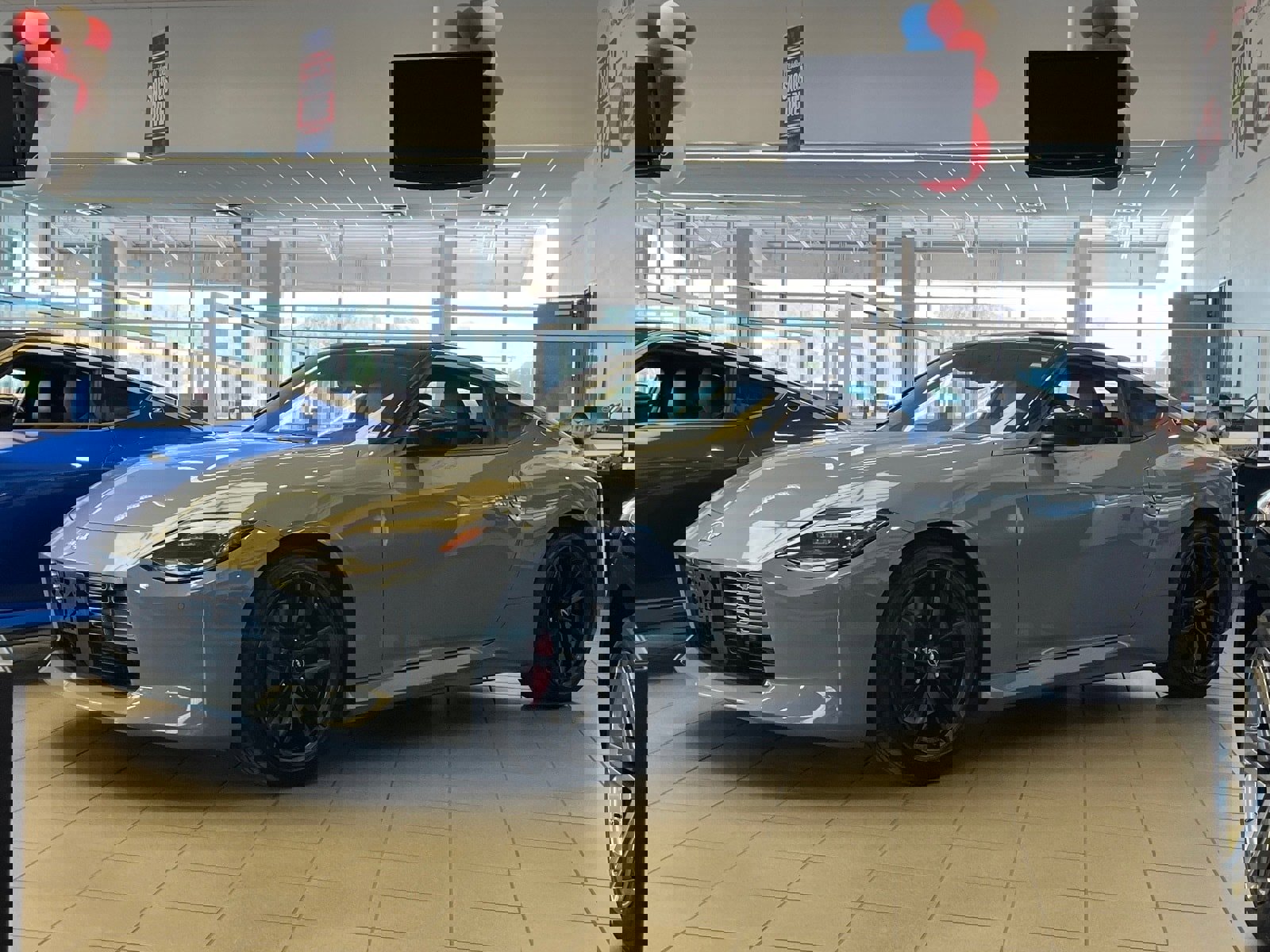 Certified 2024 Nissan Z Performance w/ Floor Mat Package image 2