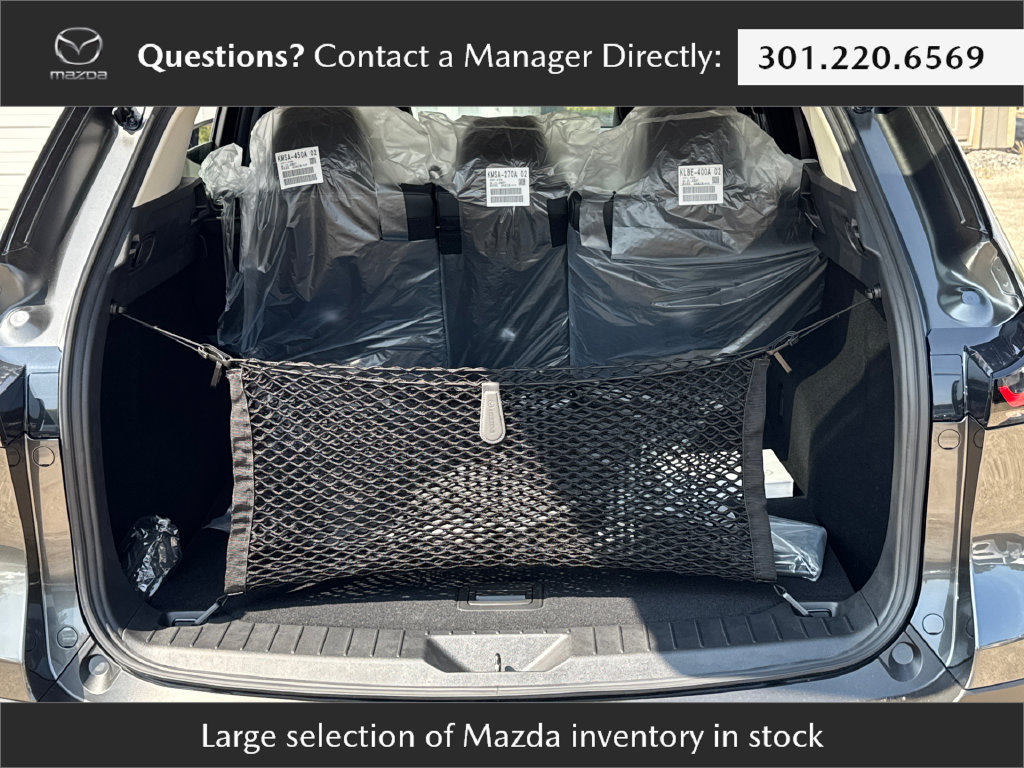 New 2026 MAZDA CX-5 Select AWD/4WD image 20