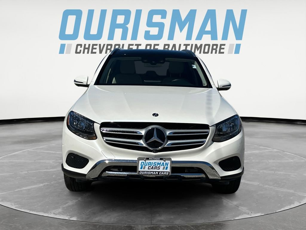 Used 2019 Mercedes-Benz GLC 300 image 8