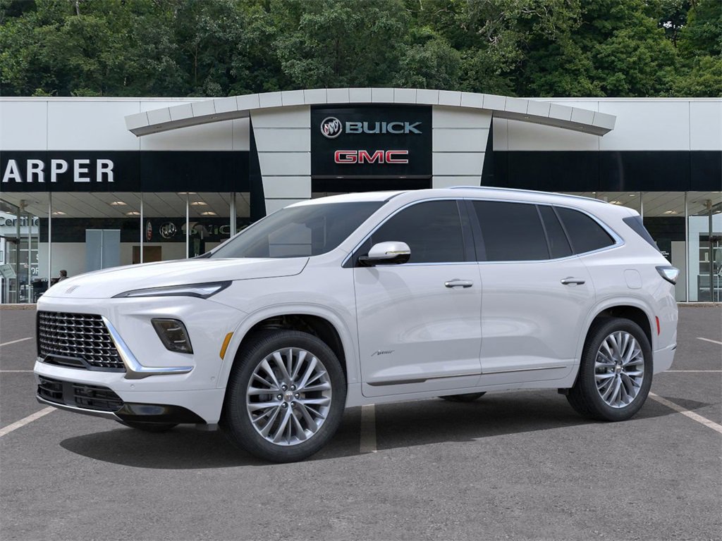 New 2026 Buick Enclave Avenir w/ Super Cruise Package image 2