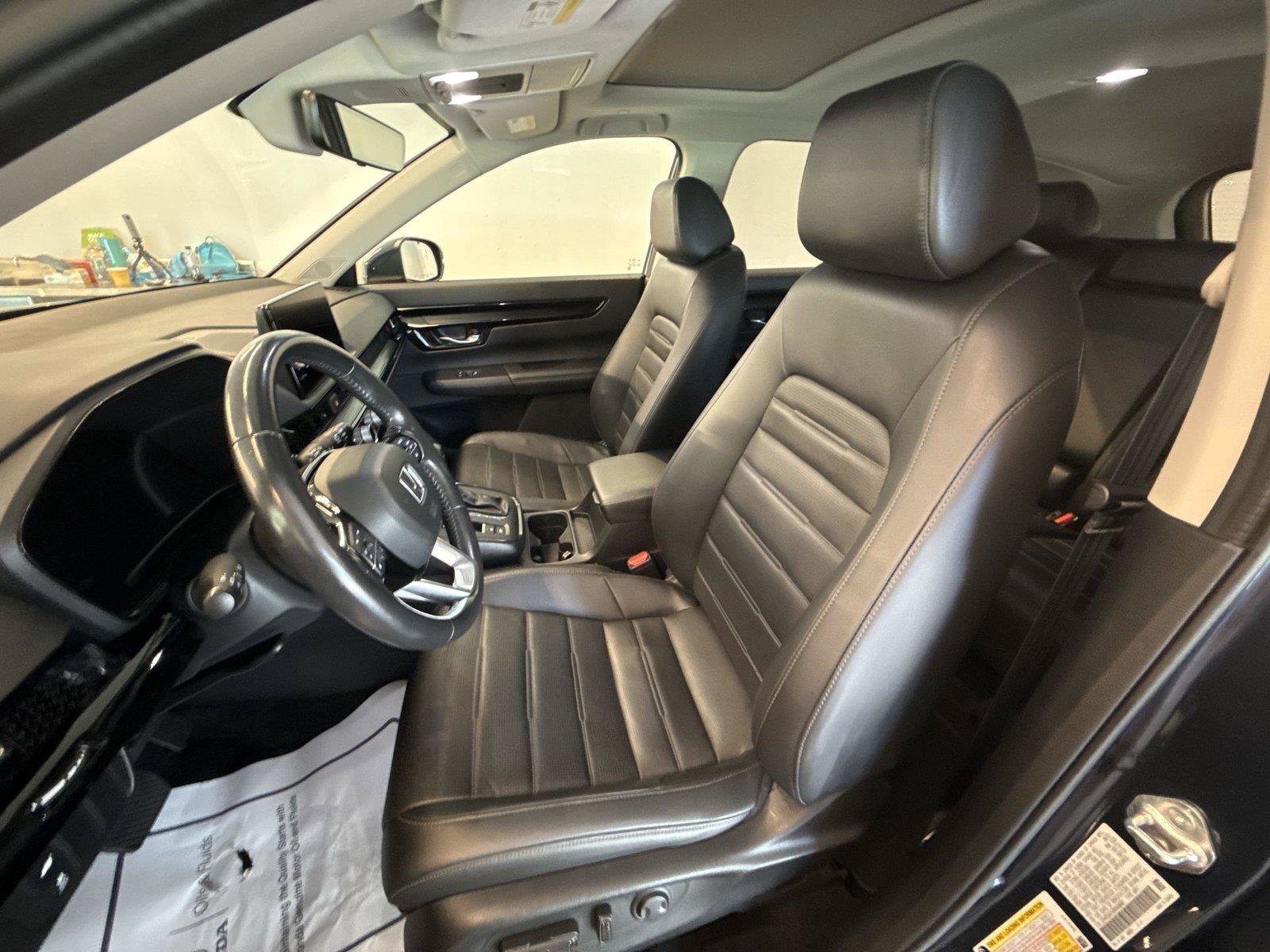 Used 2024 Honda CR-V EX-L image 13