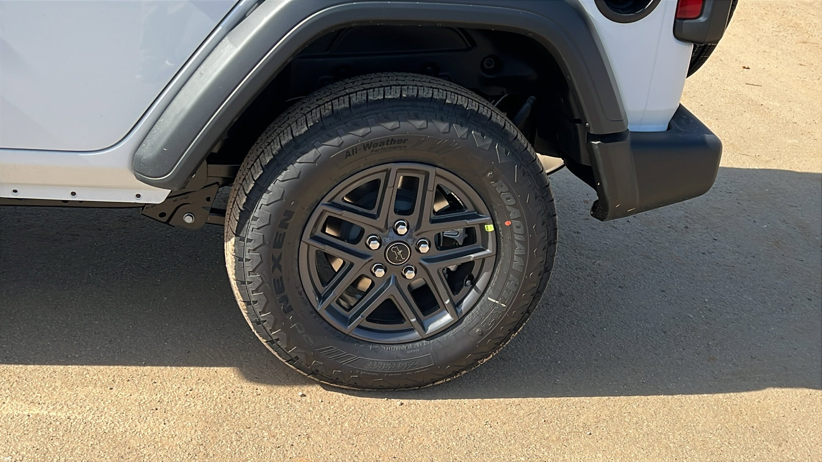 New 2026 Jeep Wrangler Sport S image 12