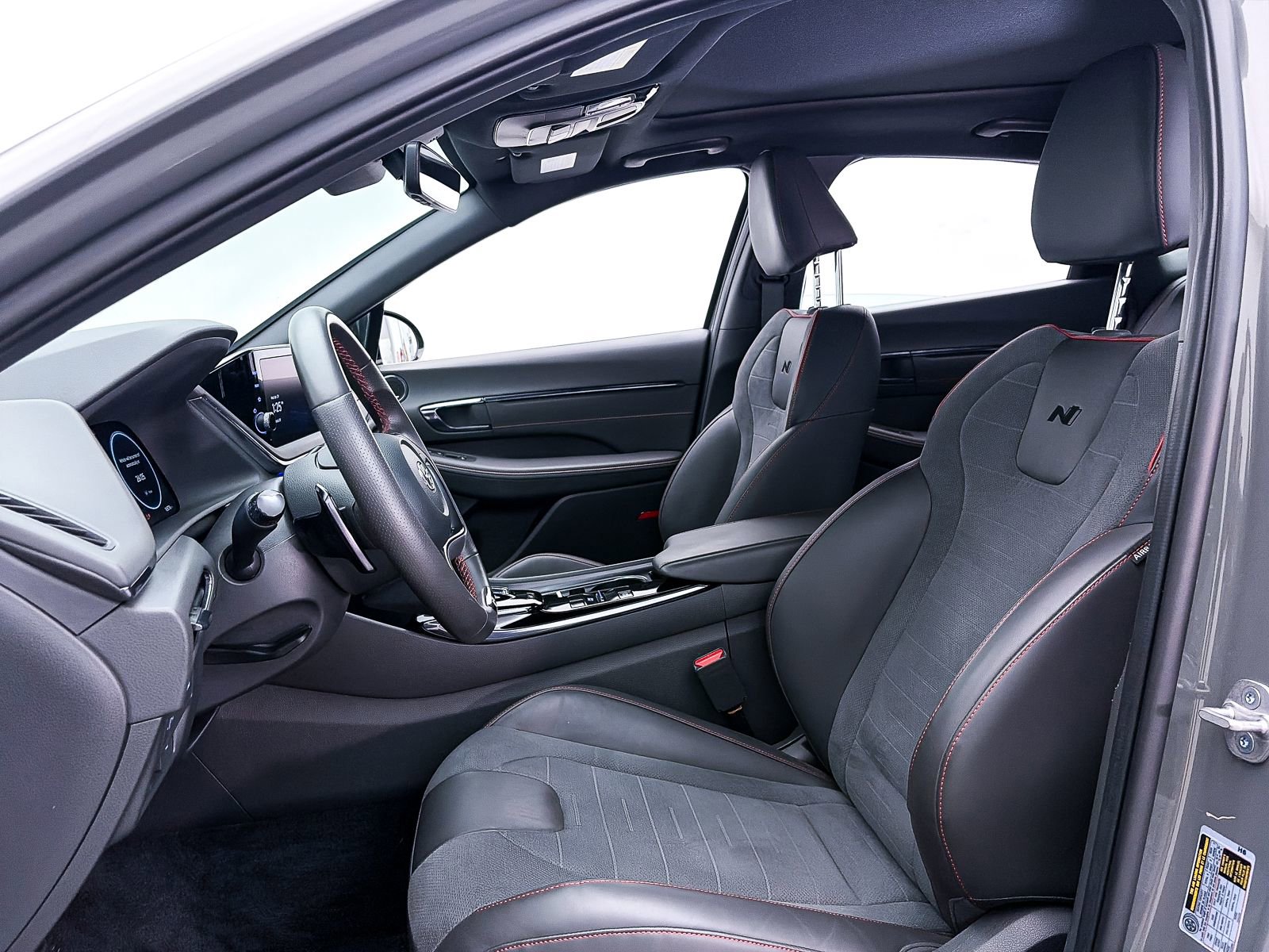 Used 2023 Hyundai Sonata N Line FWD image 19