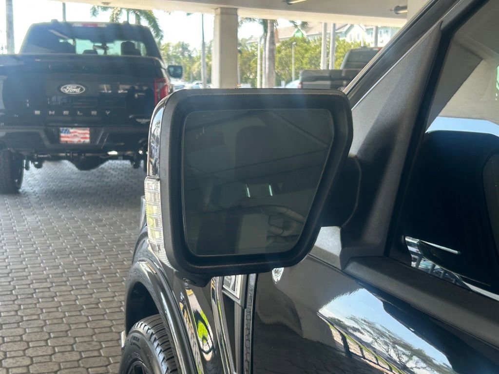 New 2025 Ford F150 Lariat w/ Equipment Group 501A Mid image 13