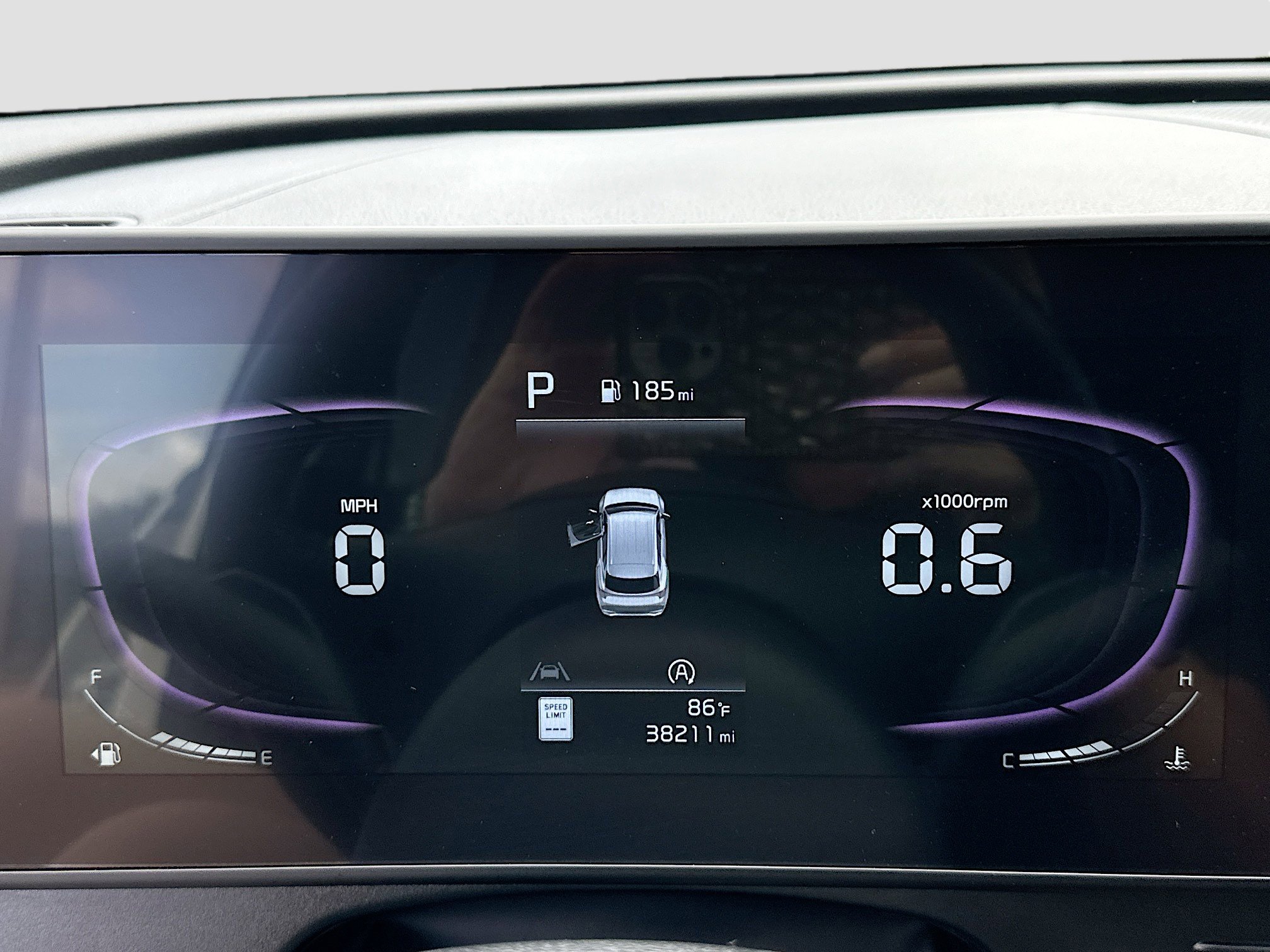 Used 2023 Kia Sportage EX image 12