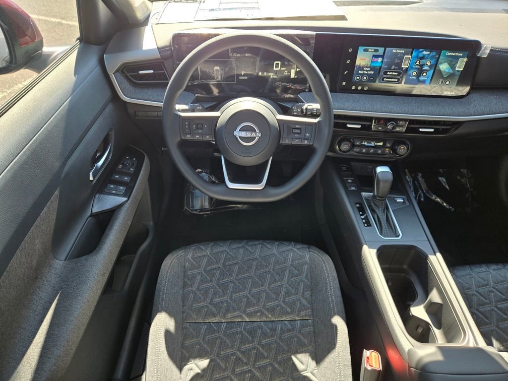 New 2026 Nissan Kicks SV w/ SV Premium Package FWD image 9