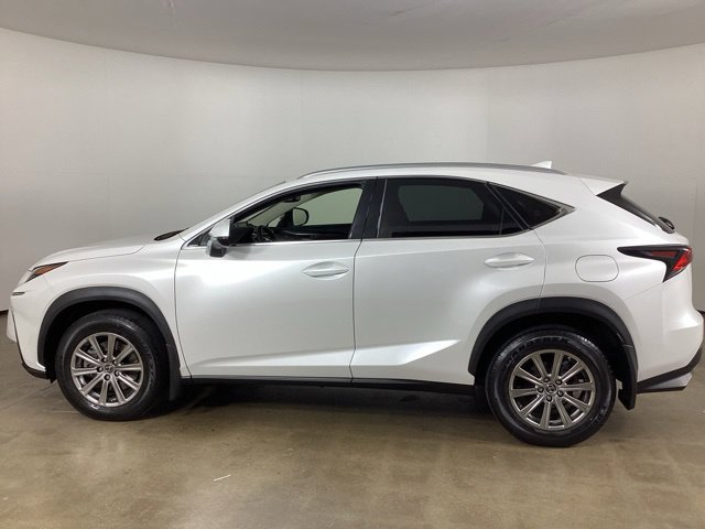 Certified 2021 Lexus NX 300 AWD w/ Accessory Package image 8