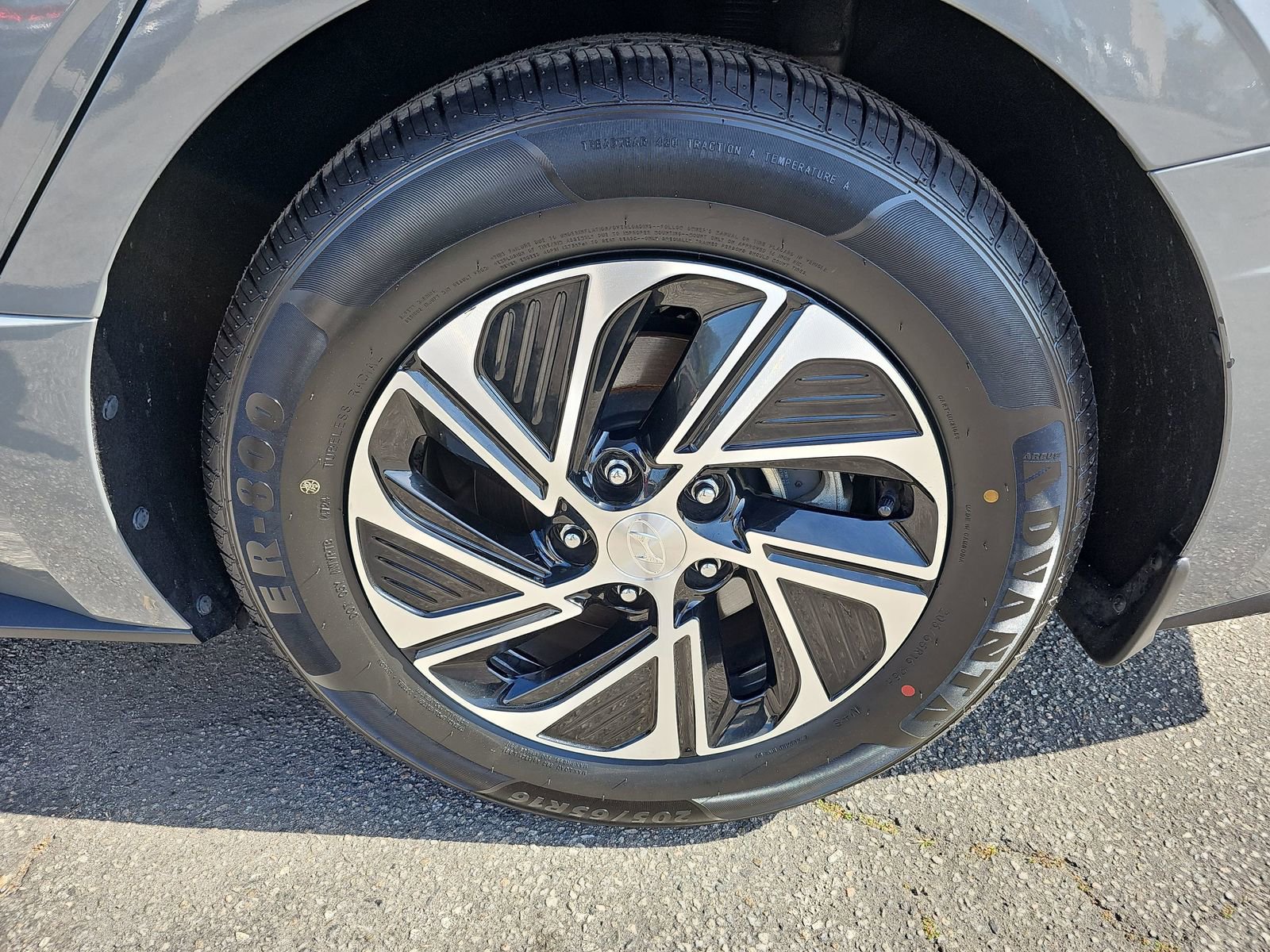 Used 2023 Hyundai Sonata Blue image 33