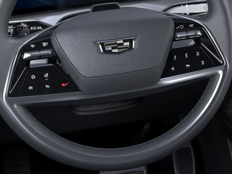New 2026 Cadillac Vistiq Luxury w/ LPO, Floor Liner Package AWD/4WD image 19