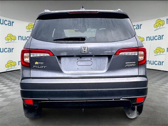Used 2022 Honda Pilot Special Edition image 4
