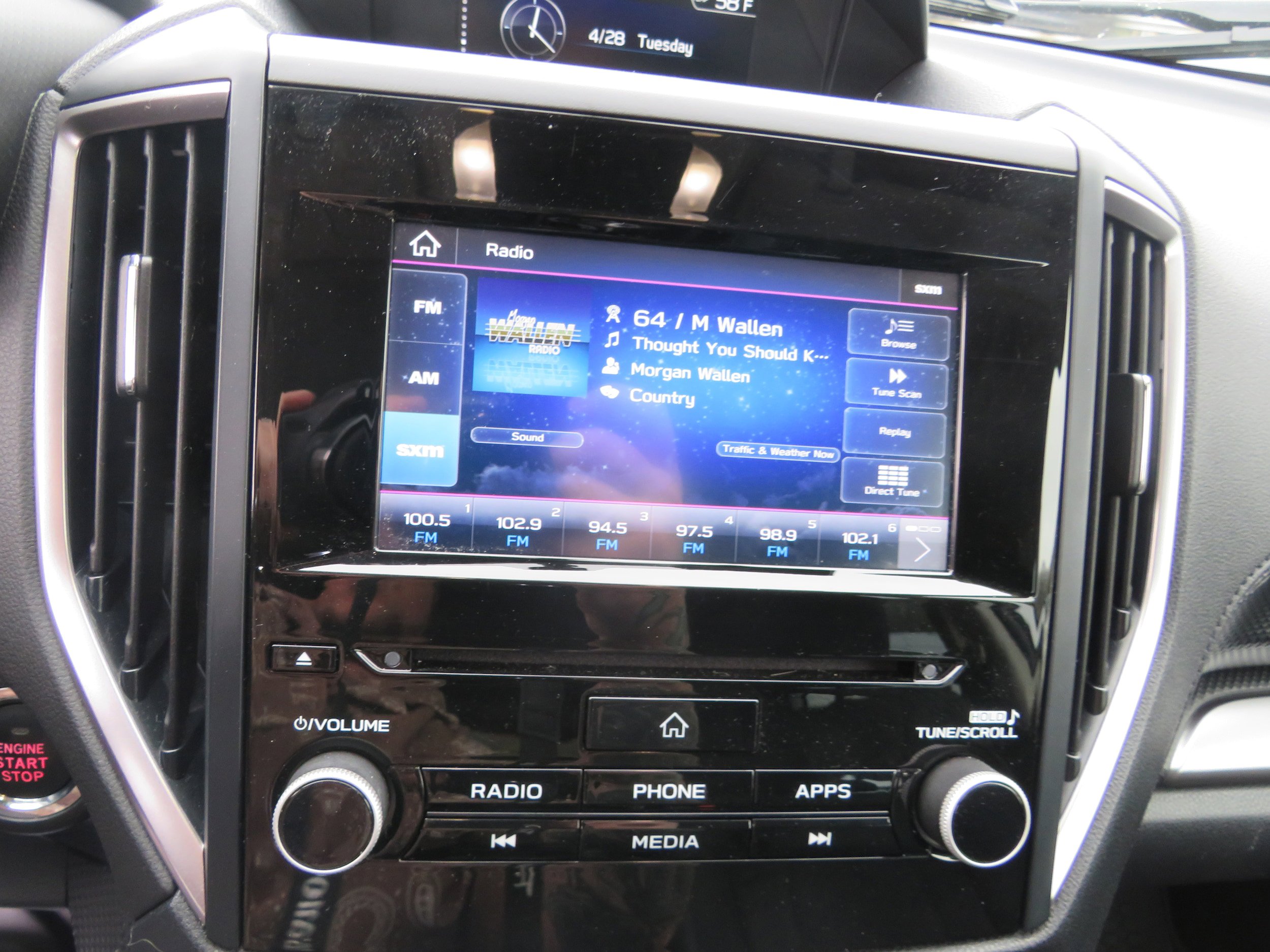 Used 2022 Subaru Forester Premium w/ Popular Package #2 AWD/4WD image 16