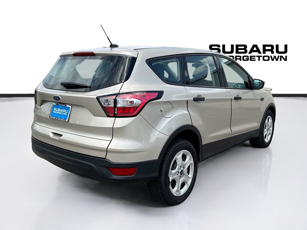 Used 2018 Ford Escape S FWD image 7